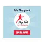 VCO Partner Step Up for Students