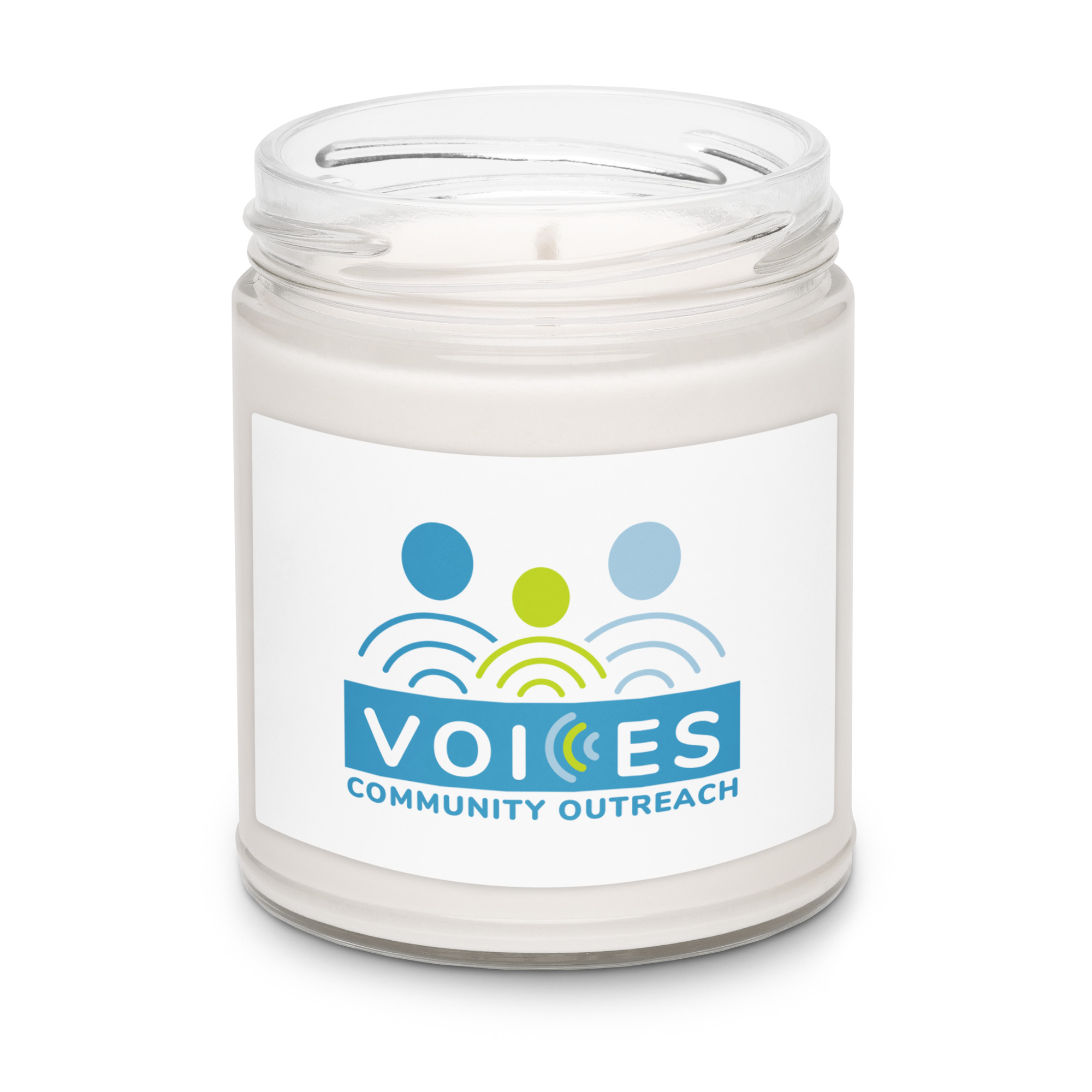 Scented soy candle - Image 3