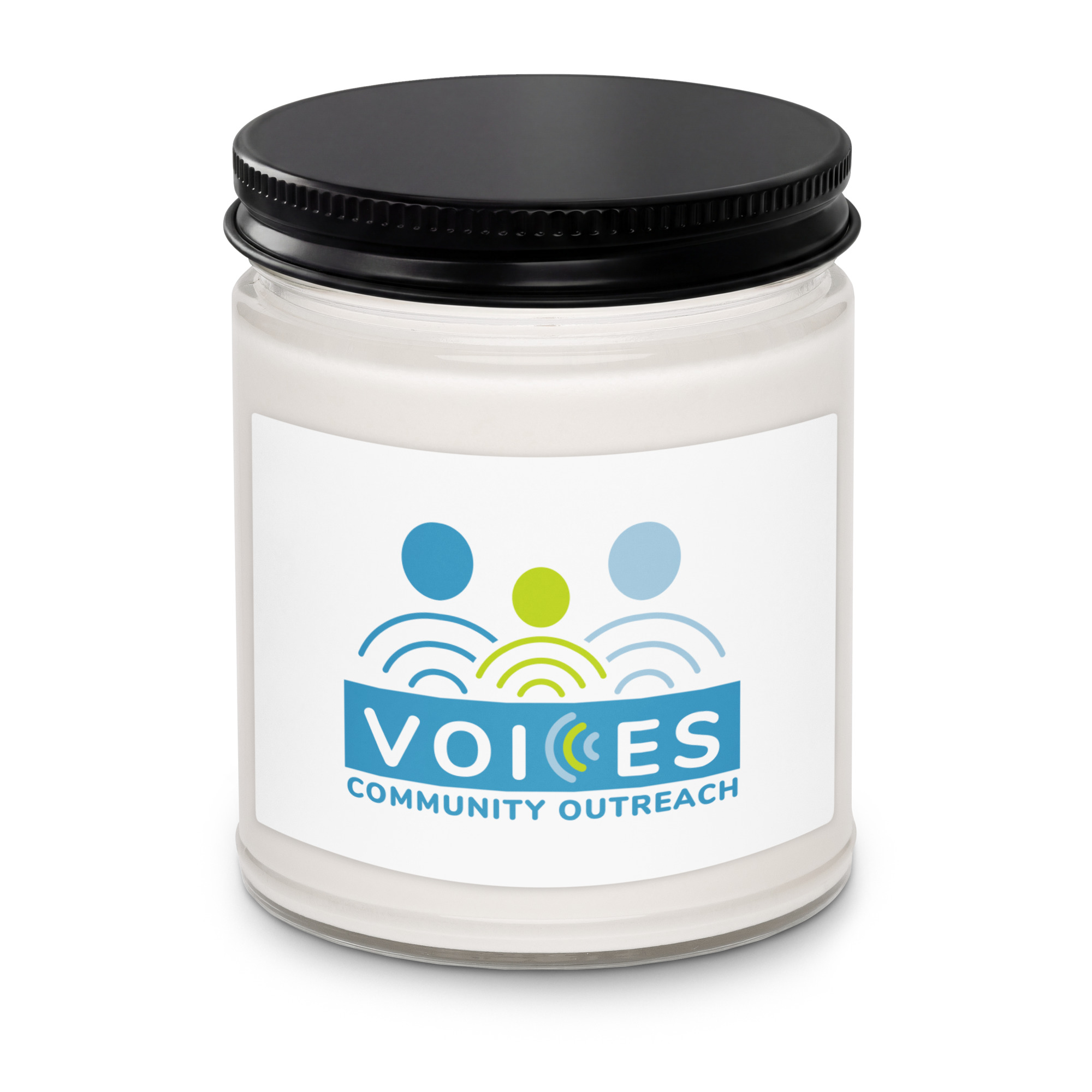 Scented soy candle - Image 2
