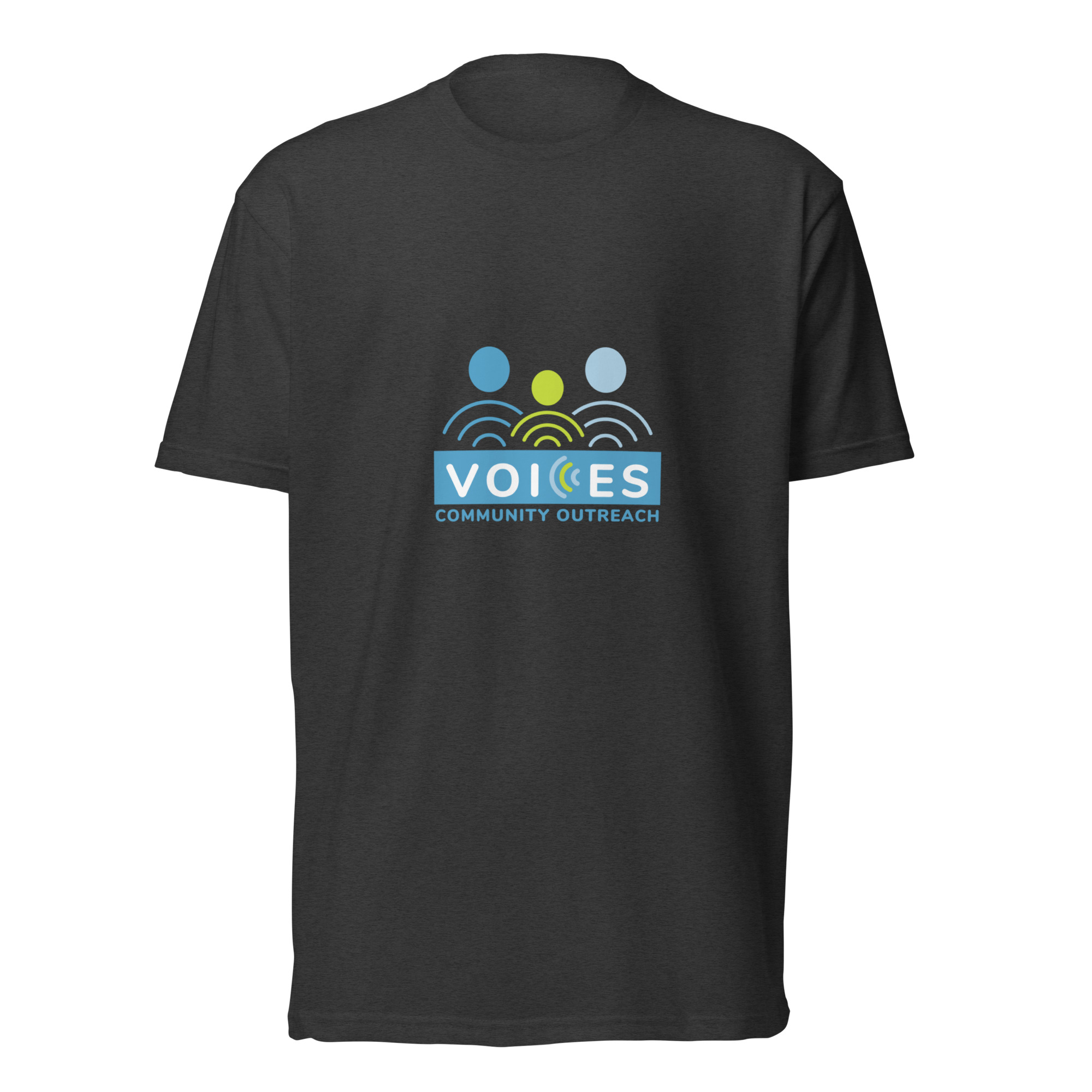 Unisex Fitted T-Shirt - Next Level 6210 - Image 2