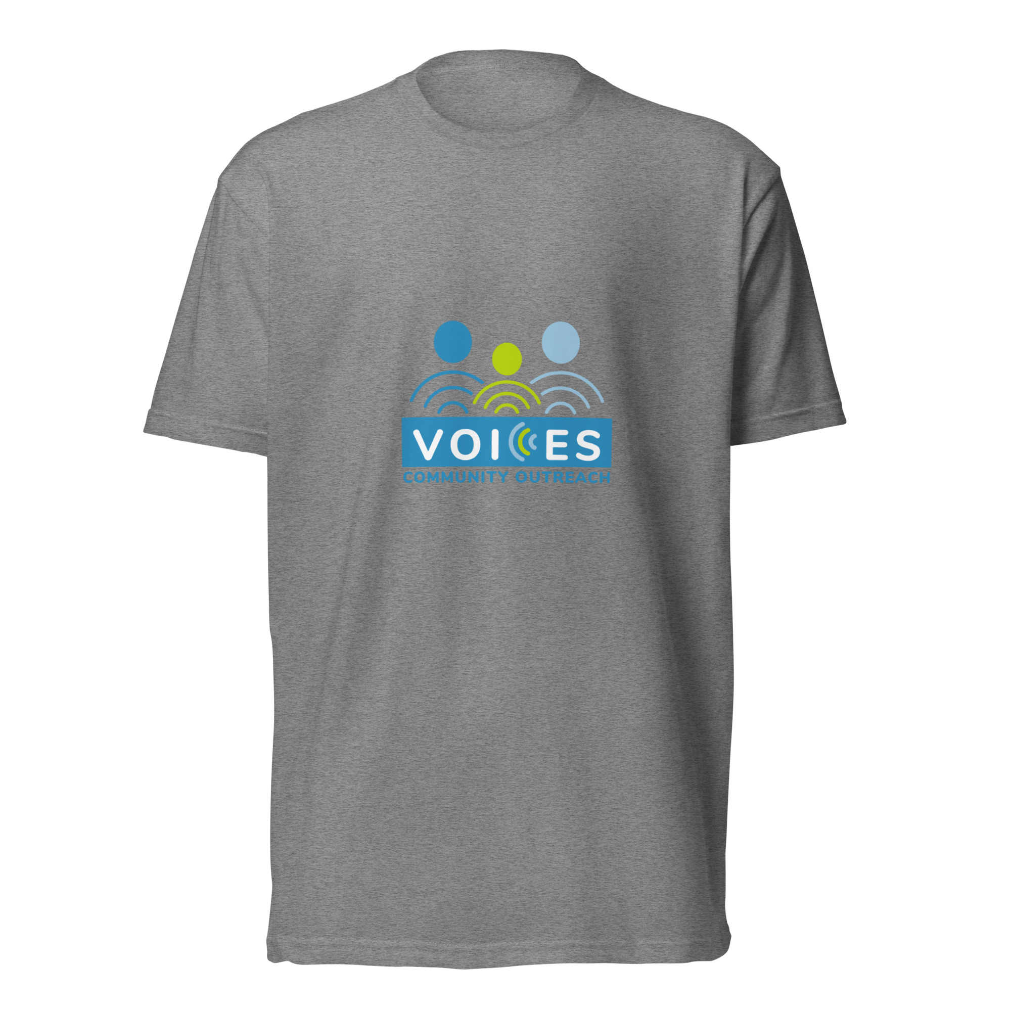 Unisex Fitted T-Shirt - Next Level 6210 - Image 3
