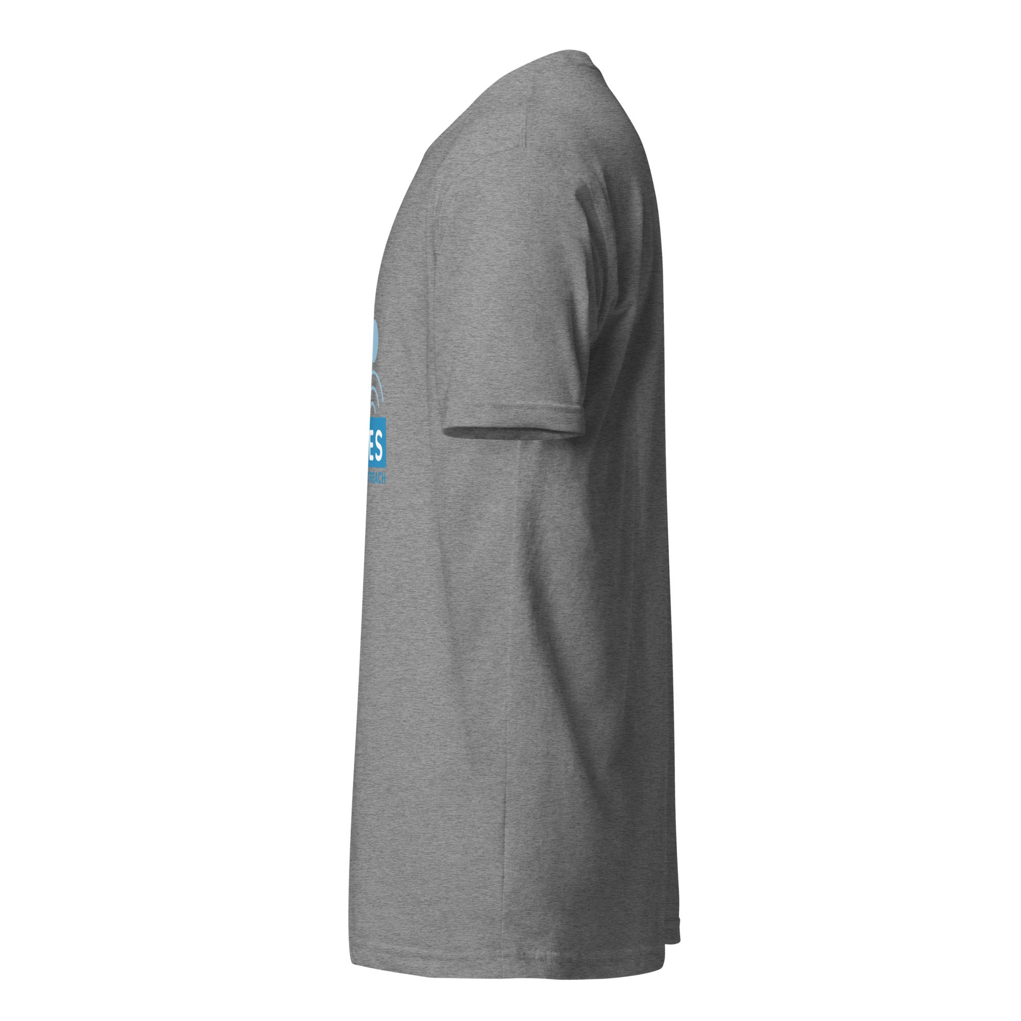 Unisex Fitted T-Shirt - Next Level 6210 - Image 7