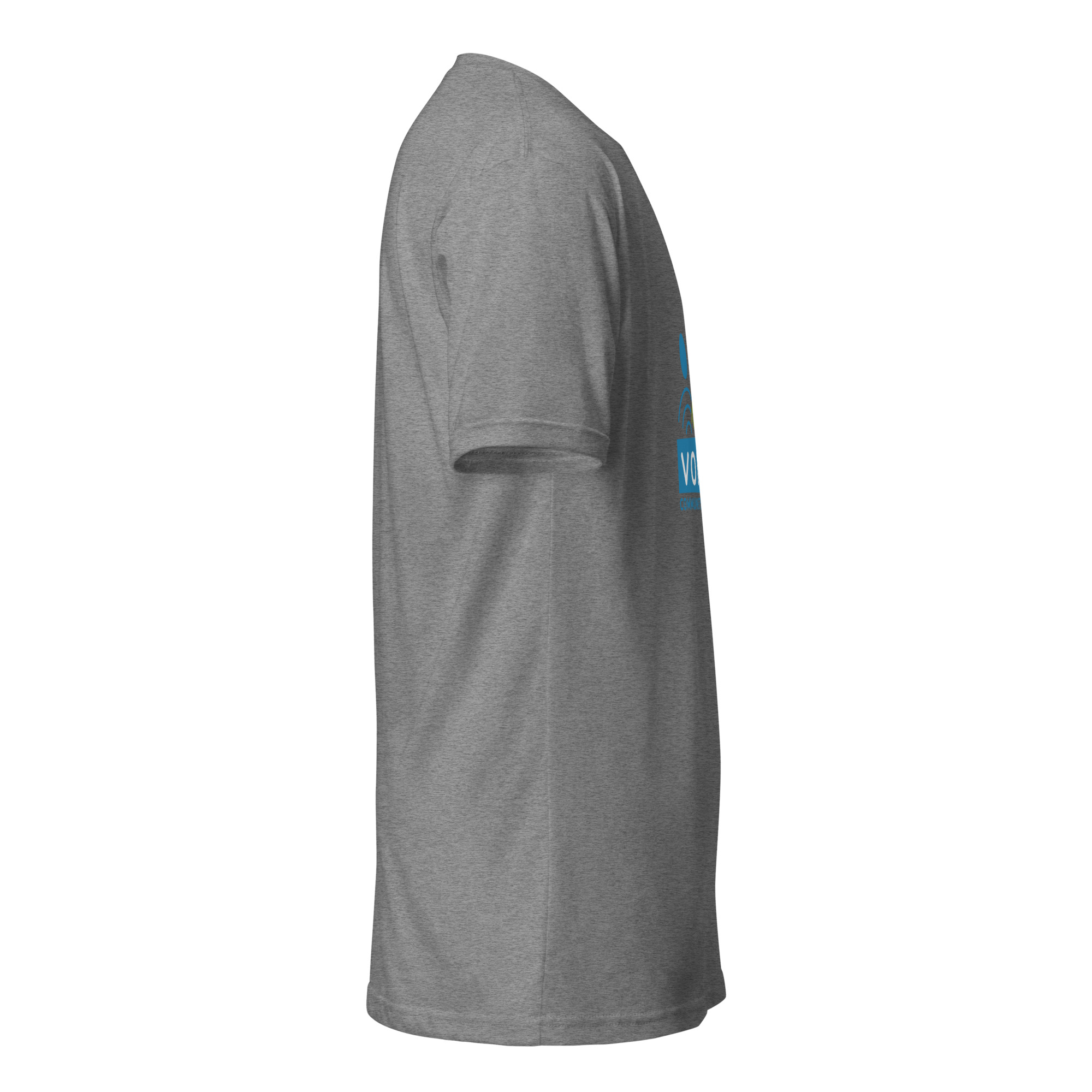Unisex Fitted T-Shirt - Next Level 6210 - Image 11