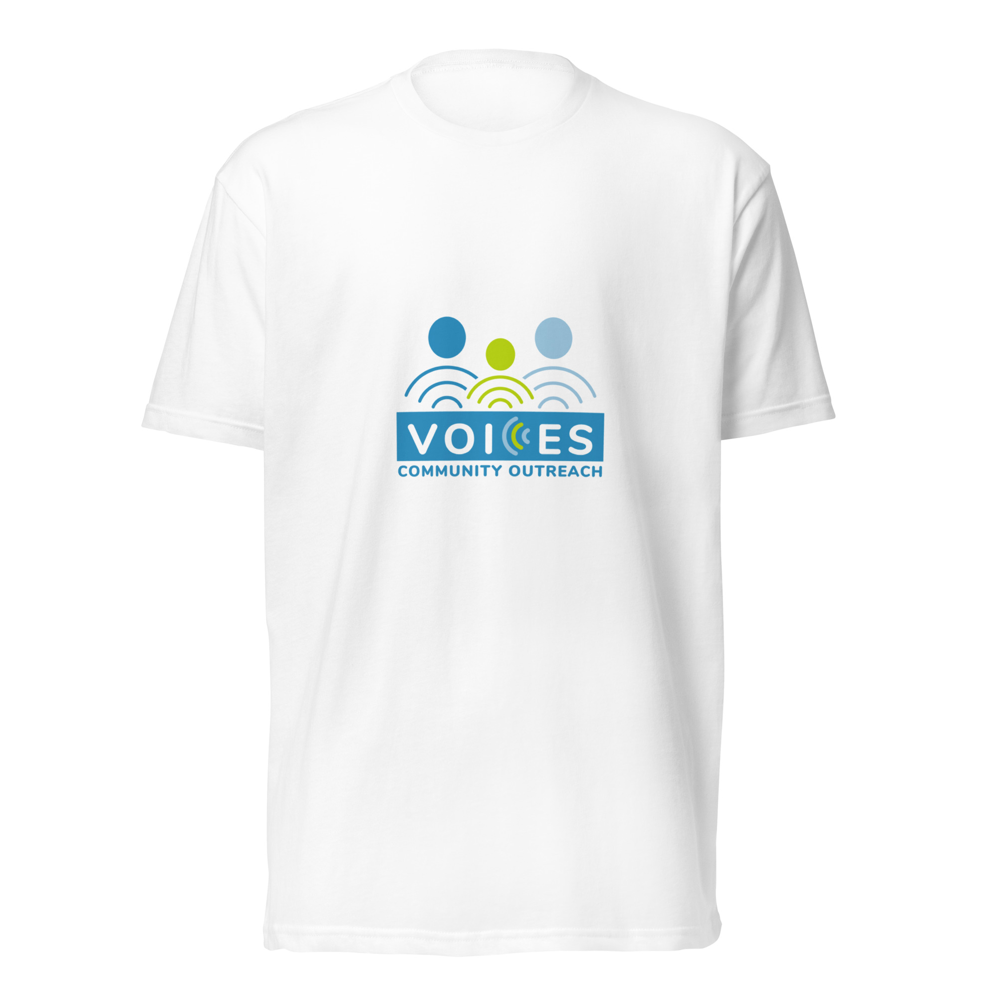Unisex Fitted T-Shirt - Next Level 6210 - Image 4