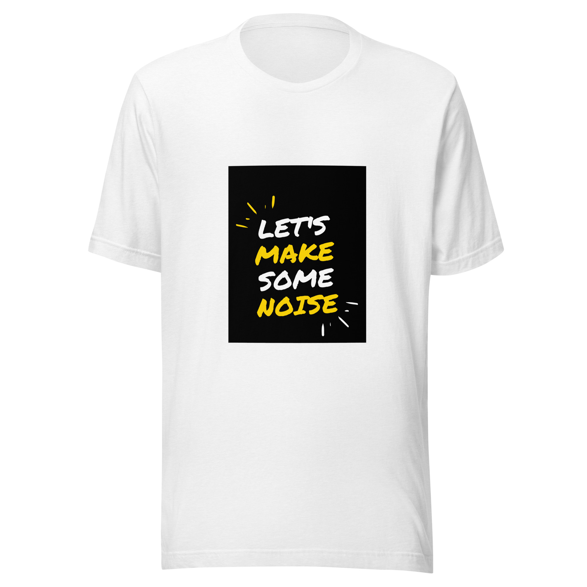 Unisex t-shirt
