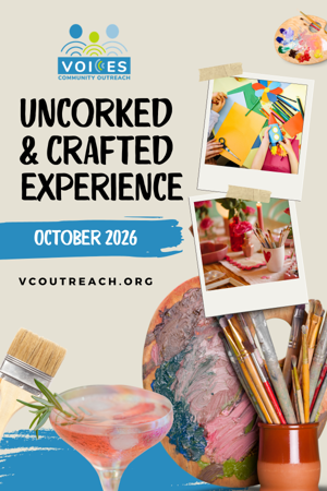 vcoutreach uncorked and crafted 2026